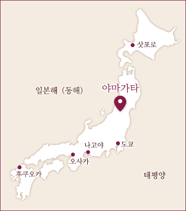 일본지도