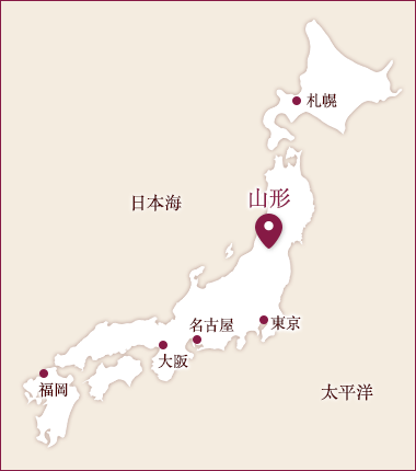 日本地圖
