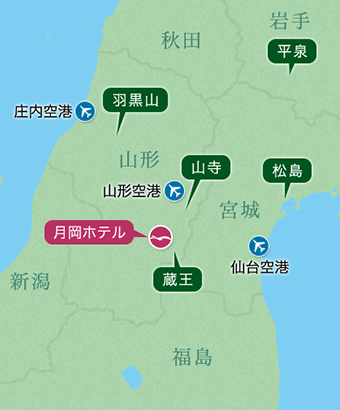 周辺地図