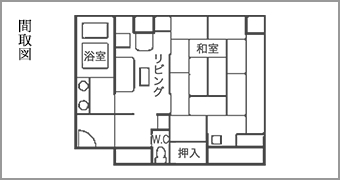 仙渓園蔦間取図